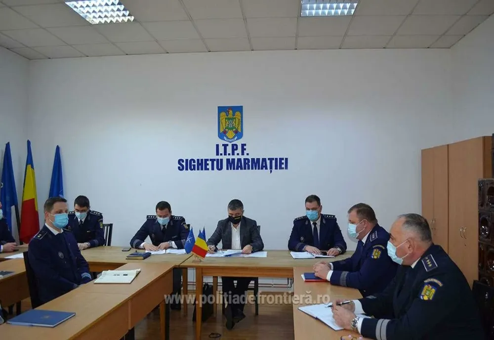 Peste 900 de dosare penale, întocmite de polițiștii  IPTF Sighetu Marmației, și bunuri confiscate de peste 11.300.000 euro, în 2020