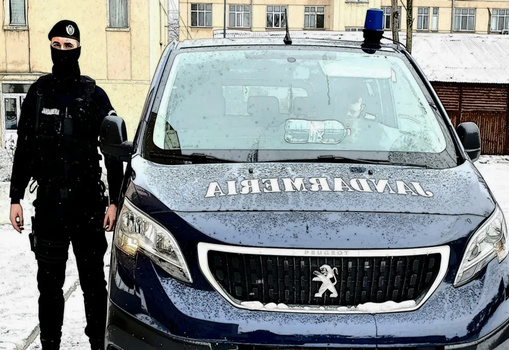 Jandarmeria Maramureş recrutează tineri pentru şcolile militare de subofiţeri