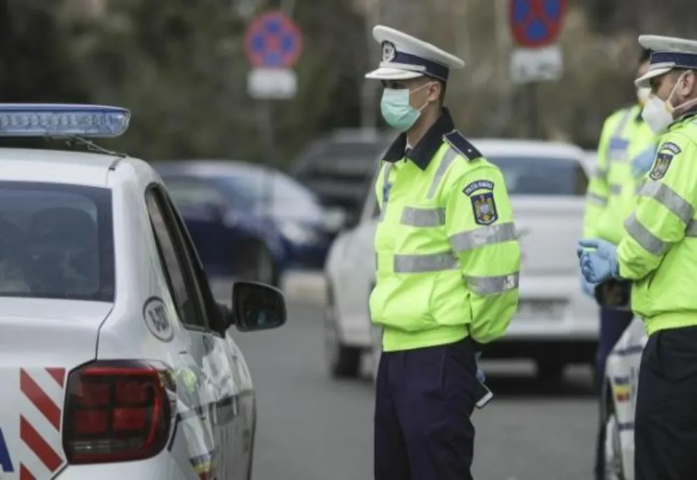 Peste 30 de permise, reținute de polițiștii maramureșeni! Majoritatea șoferilor sancționați au condus cu viteză peste limita legală