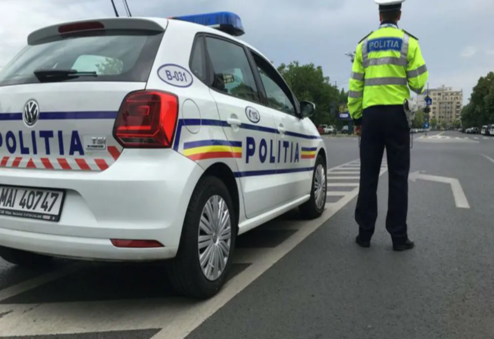 Acțiune desfășurată de polițiștii din Sighetu Marmației: au fost aplicate 16 amenzi