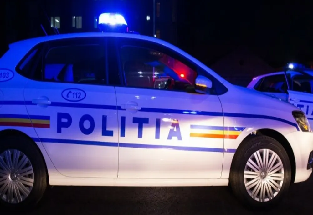 Trofeu - cap de căprior - confiscat de poliţiştii maramureşeni