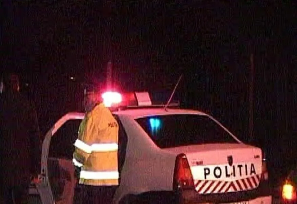 În comă alcoolică şi cu permisul anulat prins la volan prin Coruia
