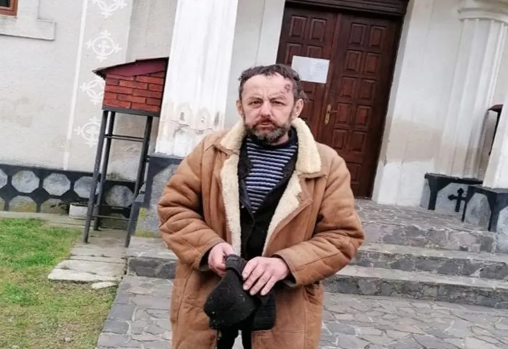 L-AȚI VĂZUT? Maramureșean dispărut de acasă în urmă cu o lună! Polițiștii în caută
