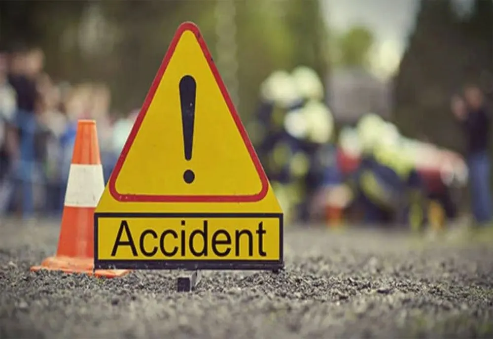 Minor de 4 ani, la spital, în urma unui accident rutier în Rozavlea 