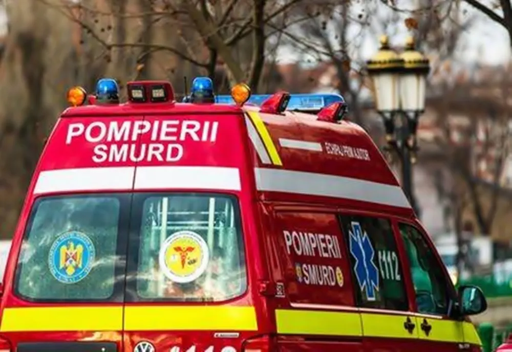 Bătrân din Sighetu Marmației, mort în incendiul ce i-a afectat casa