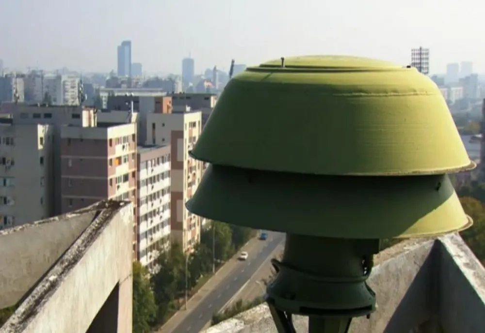 Panică la Sigetu Marmaţiei unde s-au auzit sirenele anti-aeriene! ISU a anunţat că se aud din Ucraina