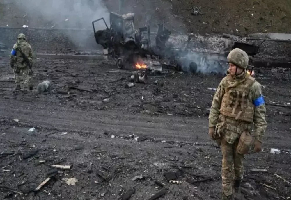 Război în Ucraina - Ziua 43 - Imagini cumplite, sute de oameni nevinovați uciși