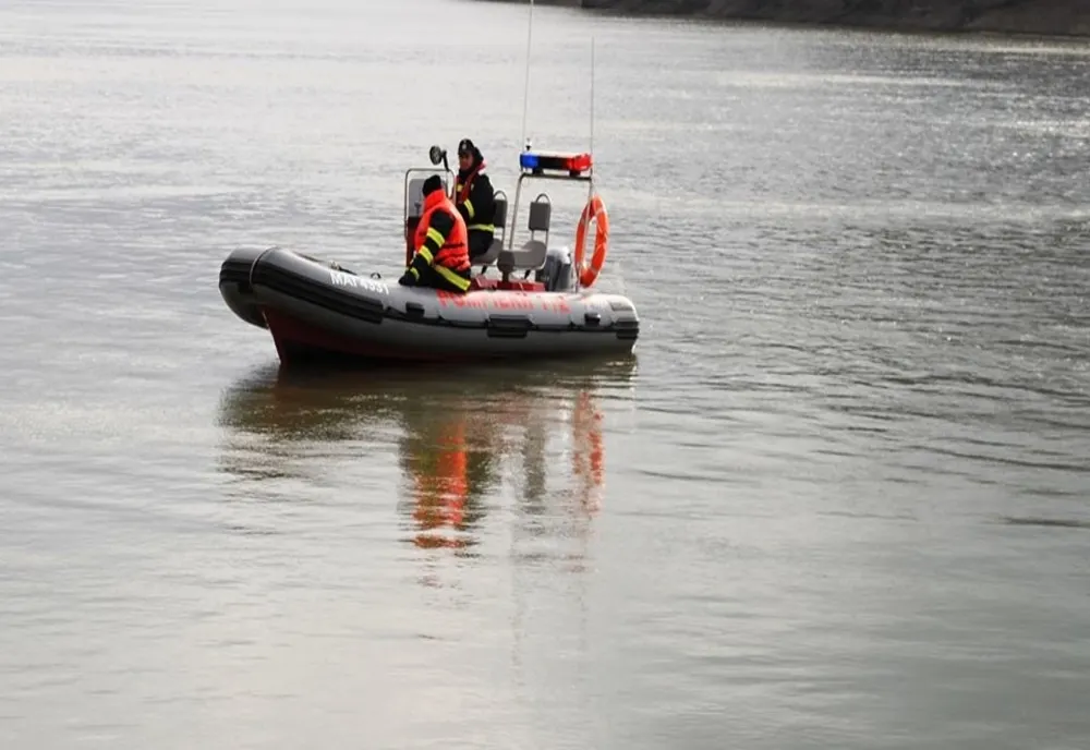 Bărbat din Ucraina găsit mort în râul Tisa