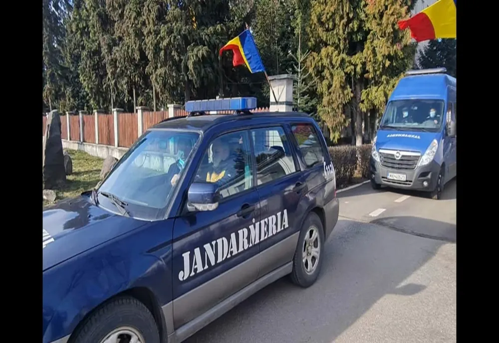Jandarmii maramureșeni, la datorie în weekend! Unde vor fi prezenți