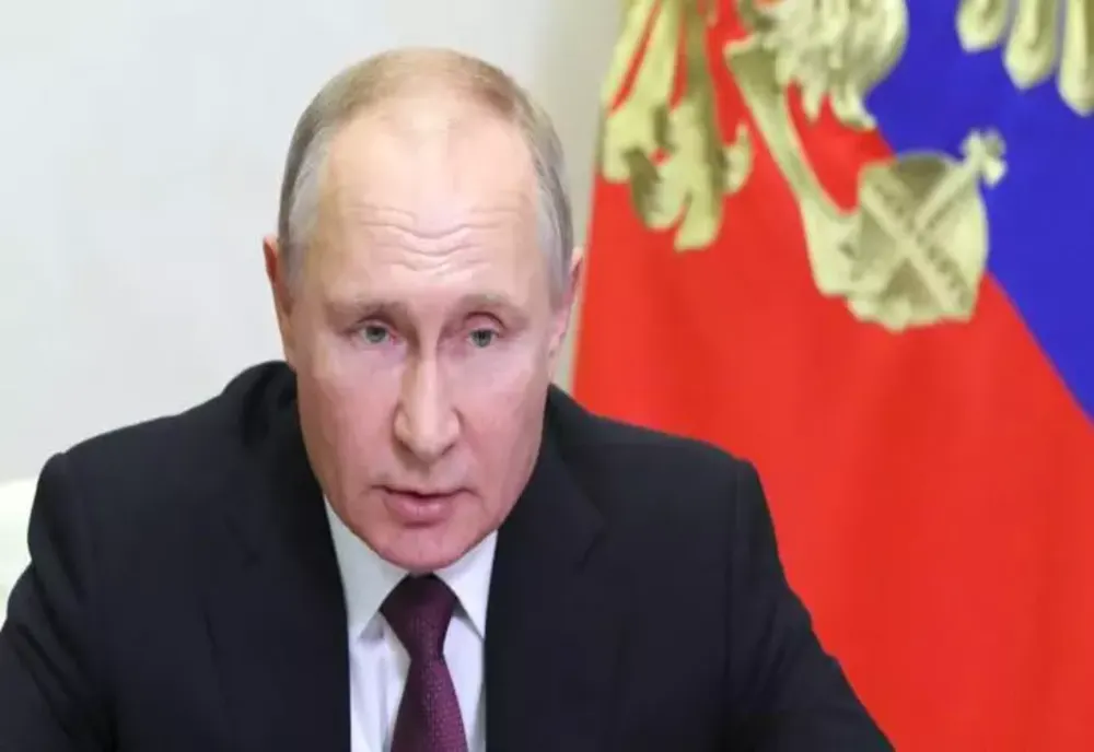 Putin este în faza de NEGARE - Ministrul francez de Externe: Discursul din 9 mai, un fel de închidere în război