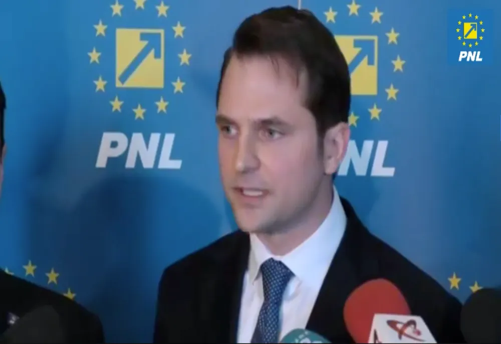 Marcel Boloș și Sebastian Burduja depun astăzi jurămintele