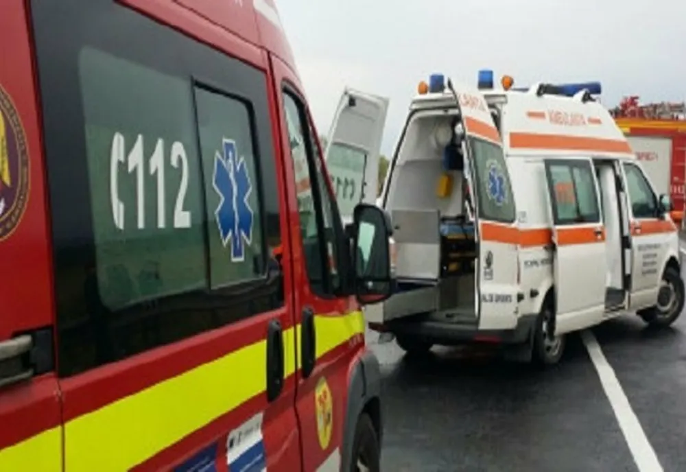 Accident mortal în Bârsana! O femeie aflată pe marginea drumului a fost lovită de o maşină