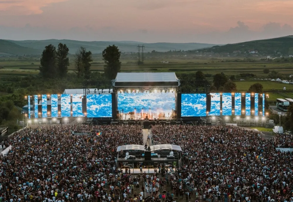 Organizatorii Electric Castle au pregătit o listă generoasă a activităților din festival