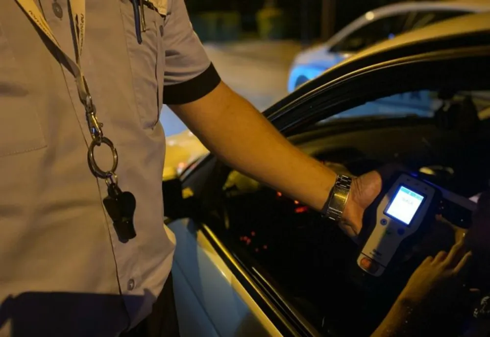 5 şoferi drogaţi prinşi la volan, într-o singură noapte, în Baia Mare