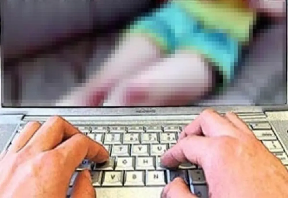 Maramureșean, arestat preventiv pentru pornografie infantilă