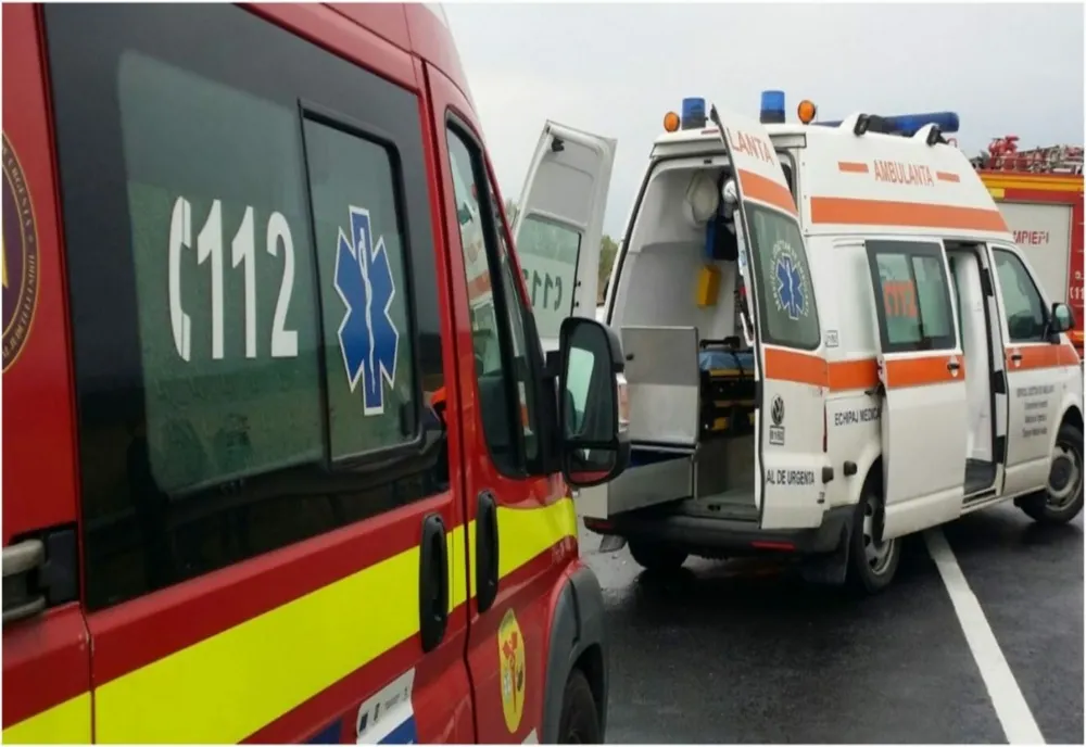 Accident rutier cu trei victime în Borșa! Şoferul vinovat era beat