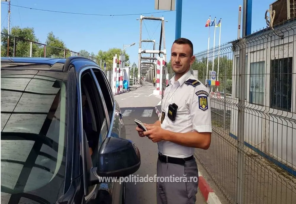 Maramureșean căutat de autorități, prins la intrare în țară, în Vama Sighetu Marmației