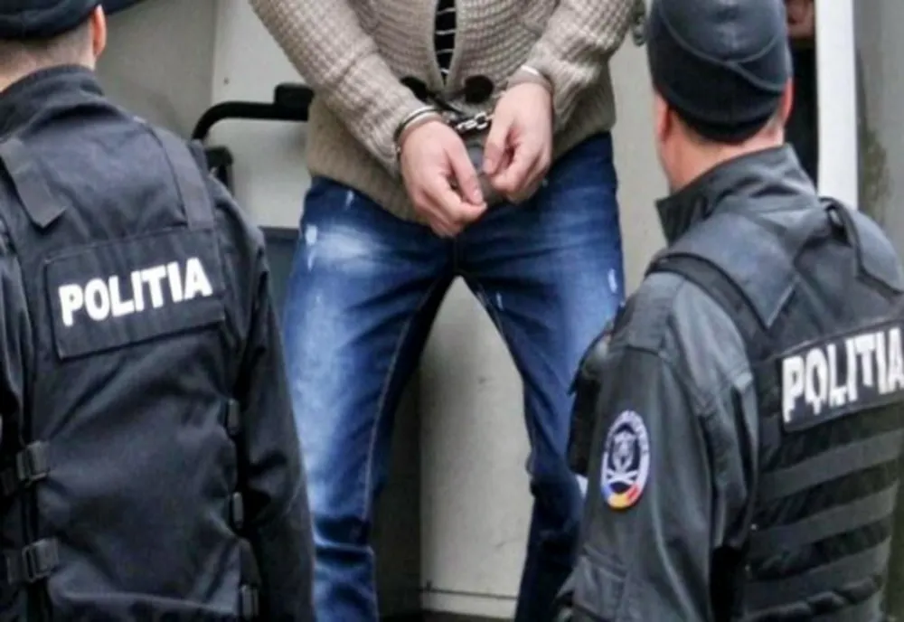 Bărbat prins pe stradă în Baia Mare după ce a furat 40 de kilograme de cabluri electrice