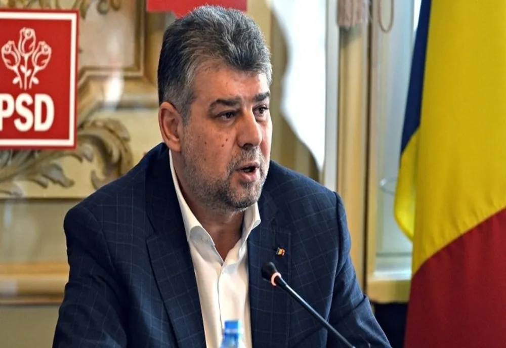 Marcel Ciolacu: dacă prețul energiei nu se reglementa, PSD ieșea de la guvernare! 1,3 lei prețul maxim
