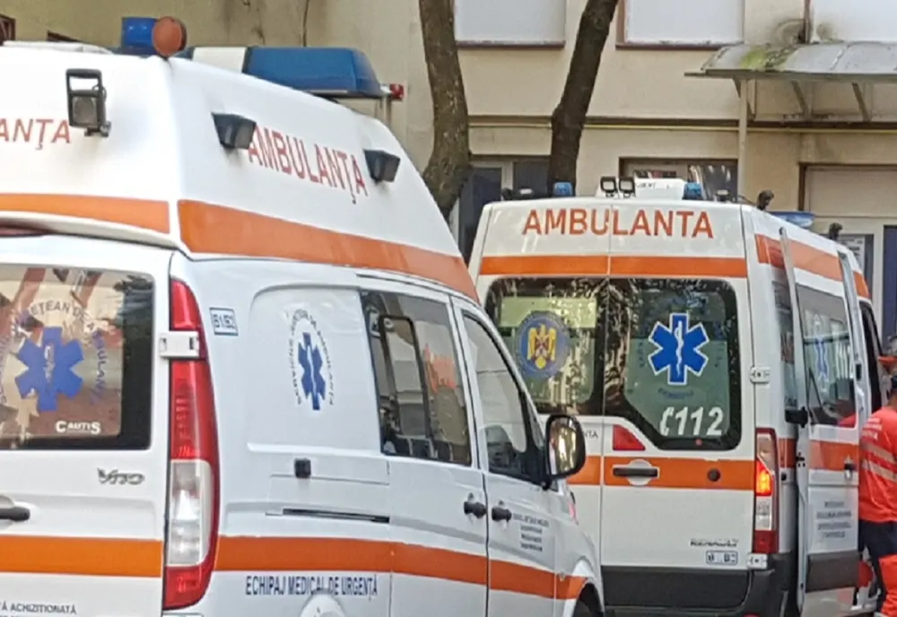 Persoană decedată într-un canal de colectare a apelor din Baia Mare