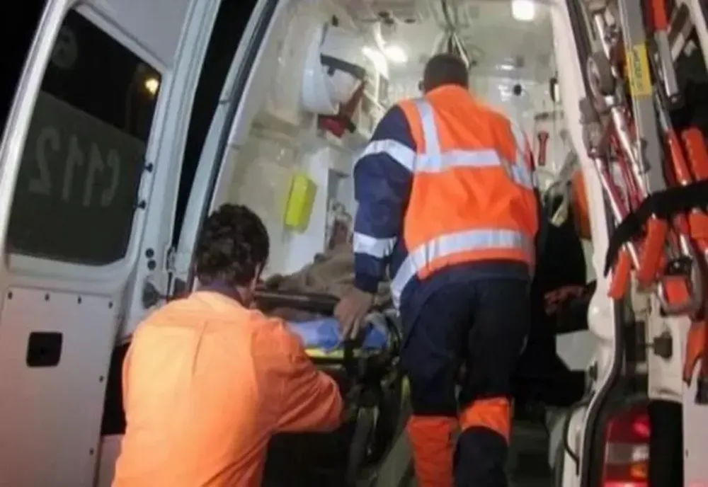 Accident în Baia Mare! Un copil de 2 ani şi un tânăr au fost răniţi