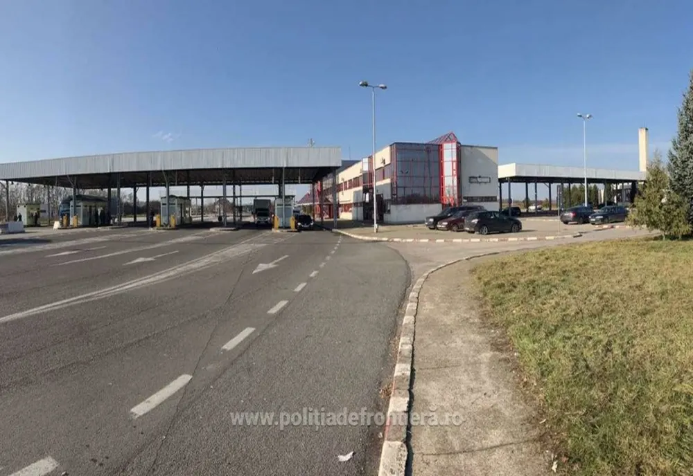 Maramureșean condamnat la închisoare, oprit la ieșirea din România