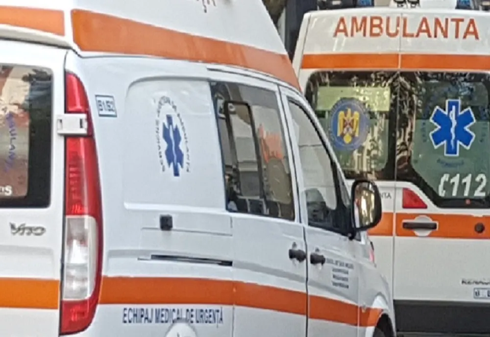 Mamă bătută de propriul fiu în Oarţa de Sus