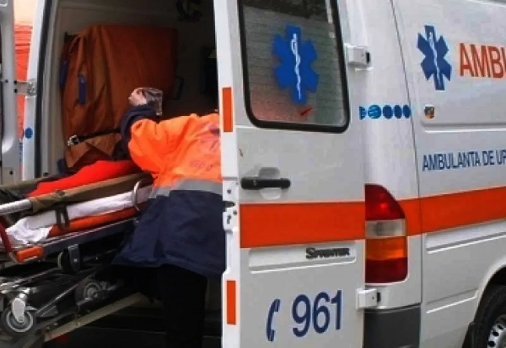 Grav accident rutier în Ocna Șugatag! O persoană a murit