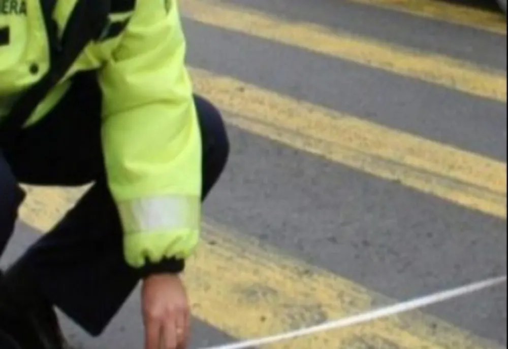 Două accidente rutiere produse ieri în Baia Mare în care au fost implicați pietoni