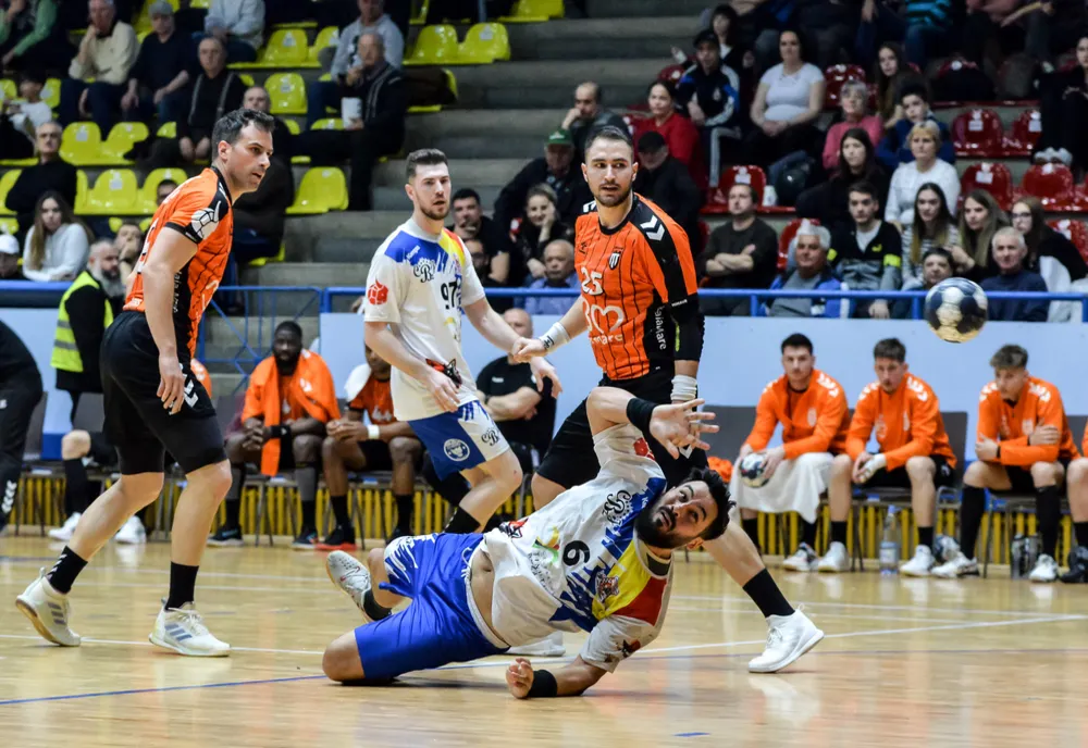 Minaur Baia Mare a eliminat-o pe HC Buzău din Cupa României