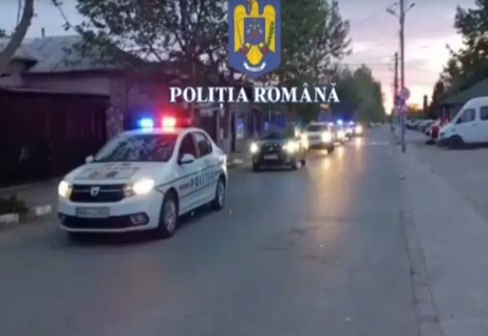 Percheziții în București și în mai multe județe din țară, într-un dosar de combatere a criminalității