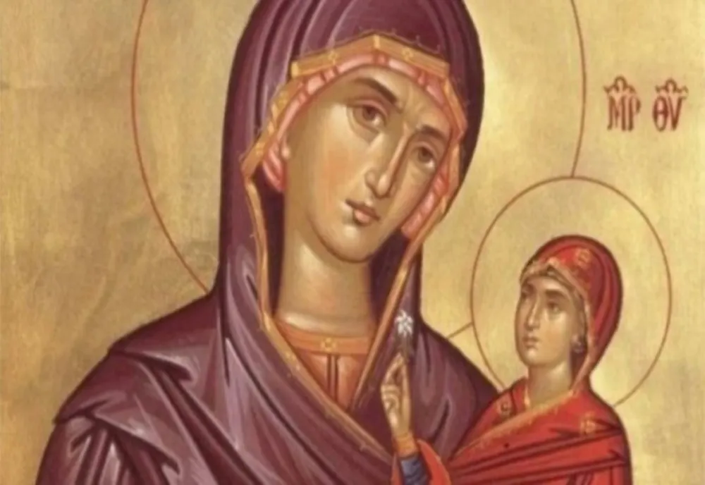 SĂRBĂTOARE 15 AUGUST. ADORMIREA MAICII DOMNULUI SAU SFÂNTĂ MĂRIE MARE