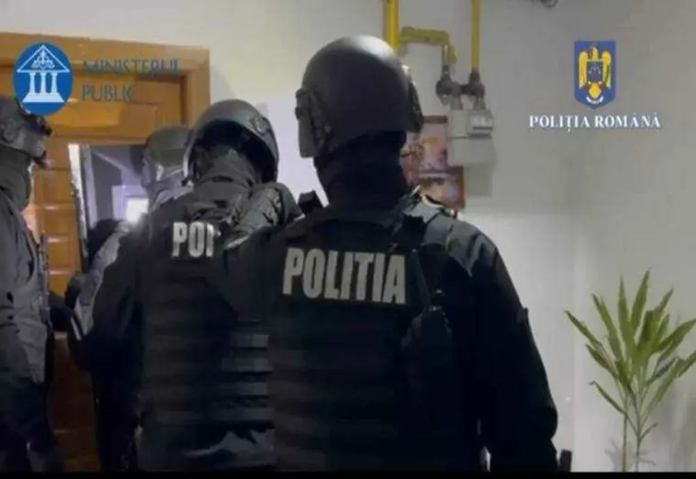 PERCHEZIȚII LA SUSPECȚI DE EVAZIUNE FISCALĂ
