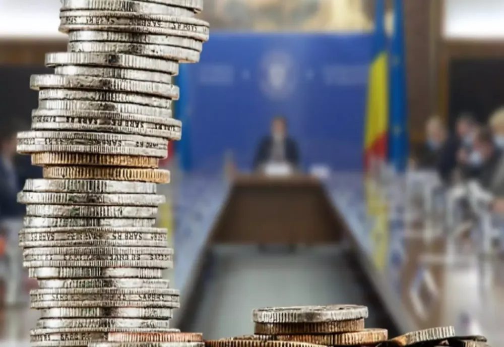 Datoria publică se apropie de 60% din PIB