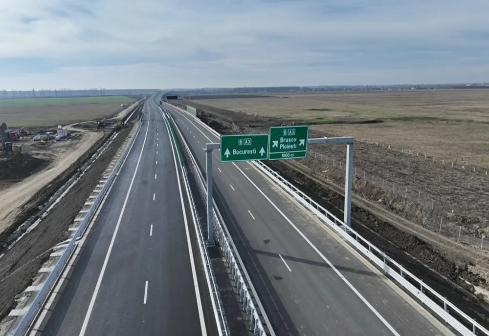 Presa din Ungaria vorbește despre un „miracol rutier” când se referă la autostrada care leagă România de țara vecină
