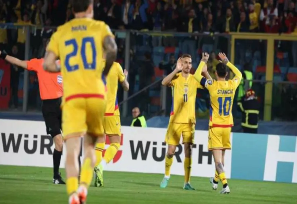 S-au pus în vânzare biletele rezervate suporterilor români pentru partida Turcia – România