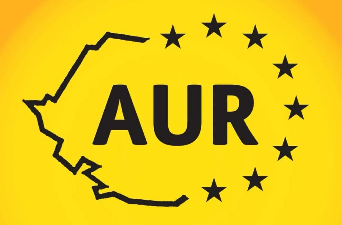 AUR ANUNȚĂ INTR-UN COMUNICAT DE PRESĂ,PROPUNEREA PENTRU MODIFICAREA  LEGII CURȚII CONSTITUȚIONALE