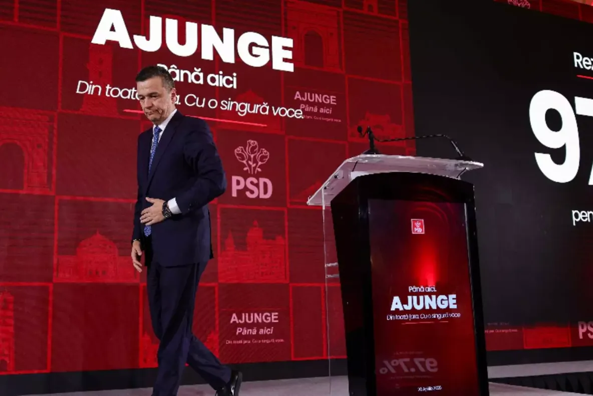 Miniștrii social-democrați și-au depus demisiile la Guvern. PSD: Din acest moment, premierul nu mai are sprijinul unei majorităţi parlamentare