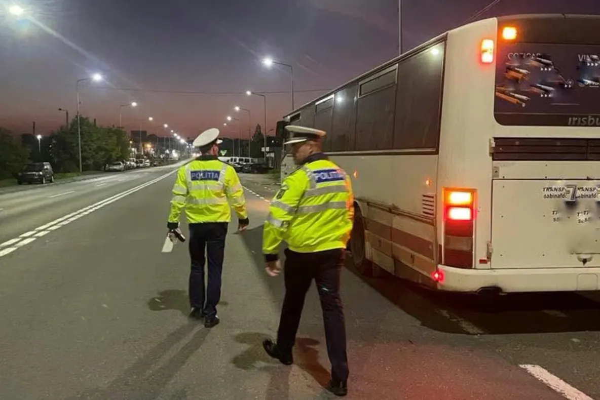 Reținut un bărbat din Republica Moldova pentru trafic de migranți în Maramureș
