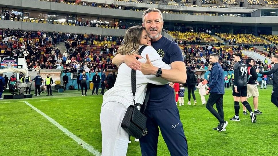 MM Stoica, despre un atacant aflat în atenția echipei naționale: „Nu are cum să confirme la acest nivel”