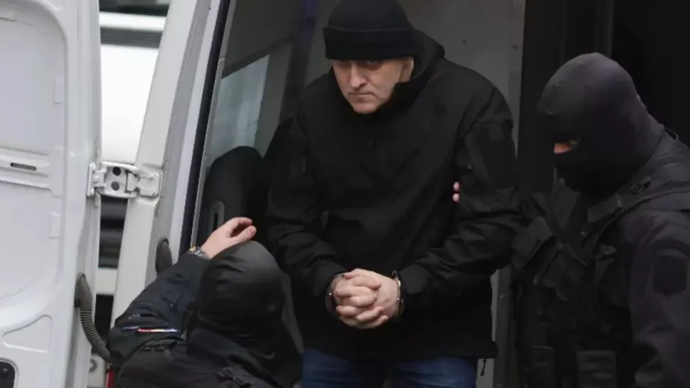 Horațiu Potra, adus astăzi la Înalta Curte. Judecătorii decid dacă rămâne în arest preventiv