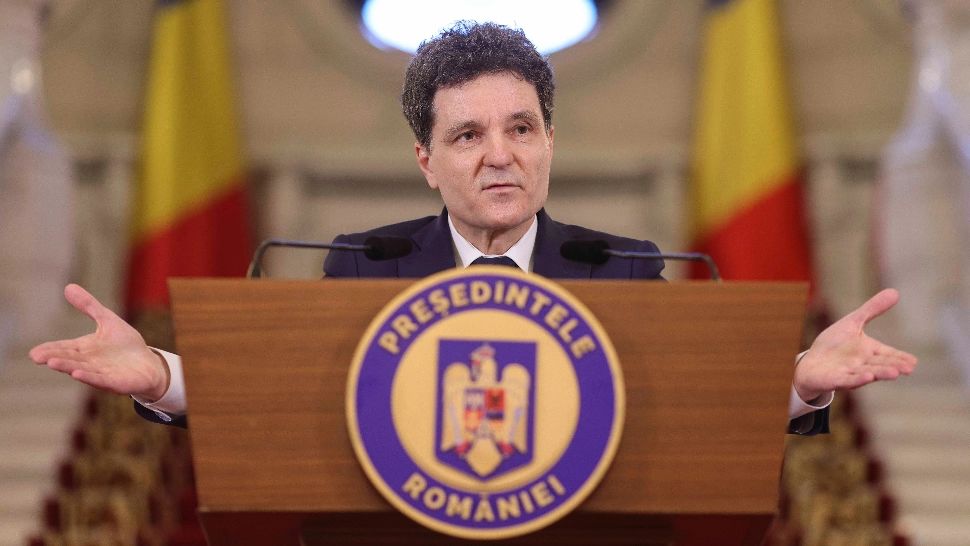 Nicușor Dan la Curtea de Apel. Este citat într-un dosar legat de afaceri imobiliare VIDEO