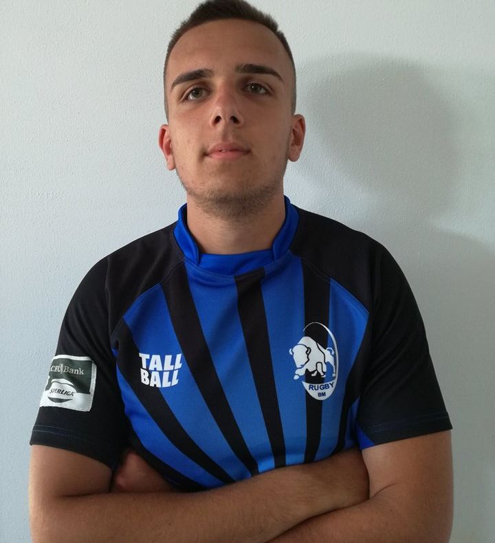 Rugbystul maramureșean Mihai Matei se retrage din activitate