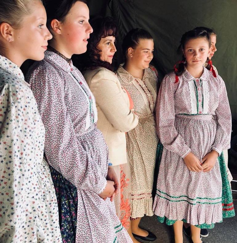 Trupa "Talisman" nelipsită de la Zilele Oraşului Seini