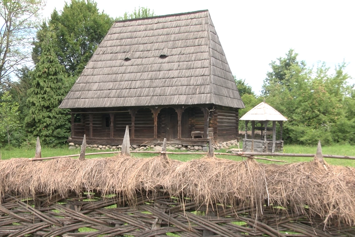 Muzeul Satului din Sighet, pregătit pentru întâmpinarea vizitatorilor