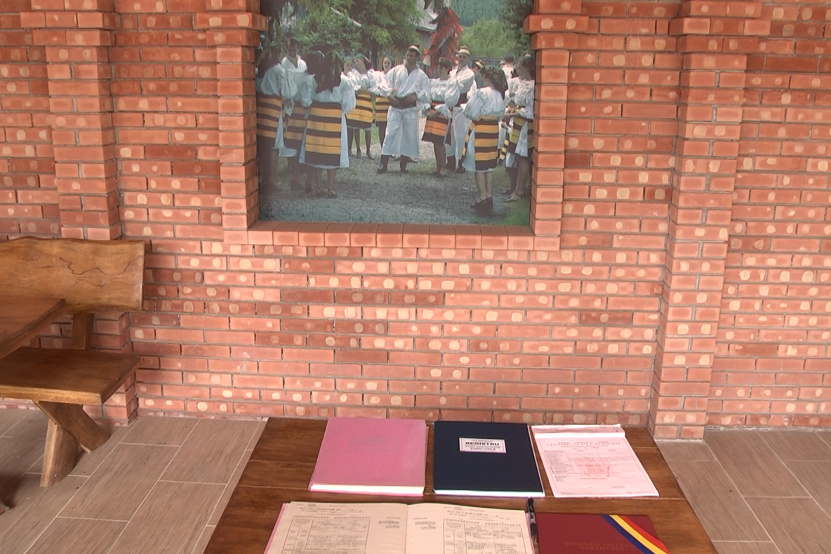 Tinerii dintr-o comună maramureșeană au ocazia să se căsătorească într-un cadru inedit