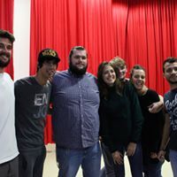 Mişcare socială despre condiţiile de viaţă ale refugiaţilor, realizată cu 6 voluntari străini