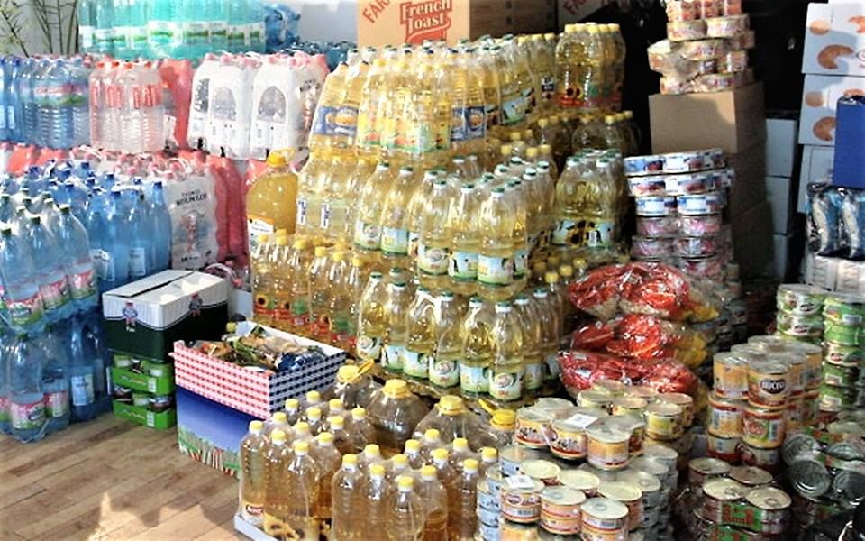 Donațiile maramureșenilor pentru persoanele sinistrate vor fi distribuite în județul Neamț