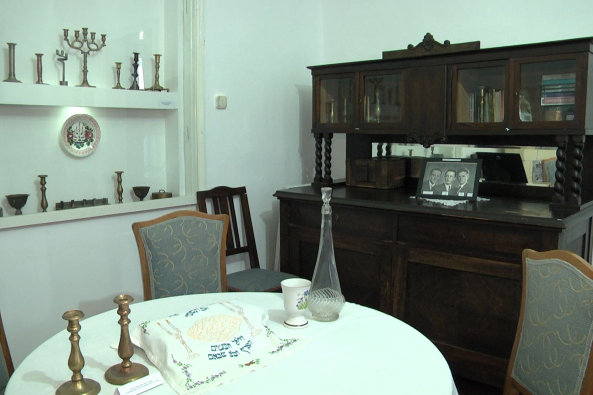 Casa Memorială Elie Wiesel din Sighetu Marmației, o atracție pentru turiștii străini