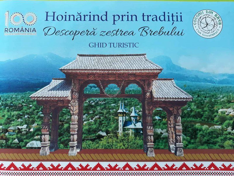 Descoperă ”Zestrea satului Breb”